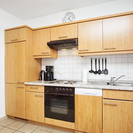 Zentrale Fewo Mit Balkon, Gratis Nutzung Vom Ahoi Erlebnisbad Und Sauna In Sellin - Villa Buskam Fewo 27 Goehren  Ngoại thất bức ảnh