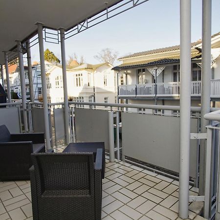 Zentrale Fewo Mit Balkon, Gratis Nutzung Vom Ahoi Erlebnisbad Und Sauna In Sellin - Villa Buskam Fewo 27 Goehren  Ngoại thất bức ảnh